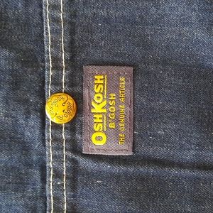 Vintage Oshkosh B'gosh